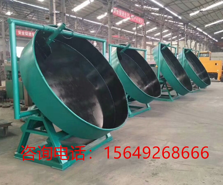 猪粪有机肥造粒机生产线的加工制作