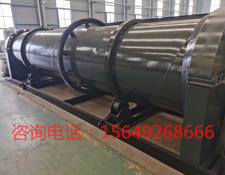 有机肥羊粪造粒机的生产使用特点