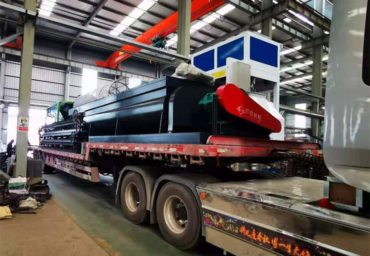 有机肥生产线设备