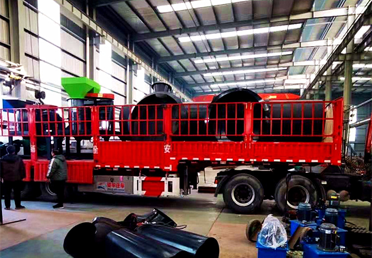 有机肥生产线设备