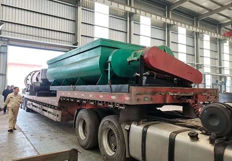 有机肥生产线设备