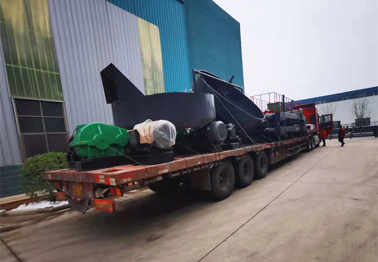 有机肥生产线设备