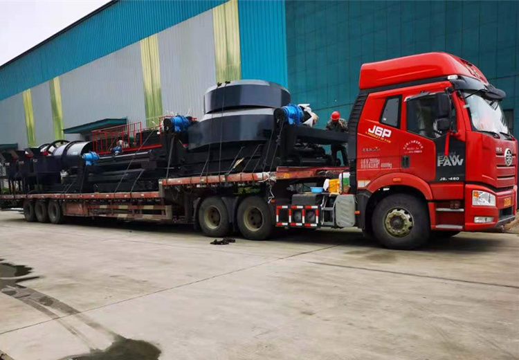 有机肥生产线设备