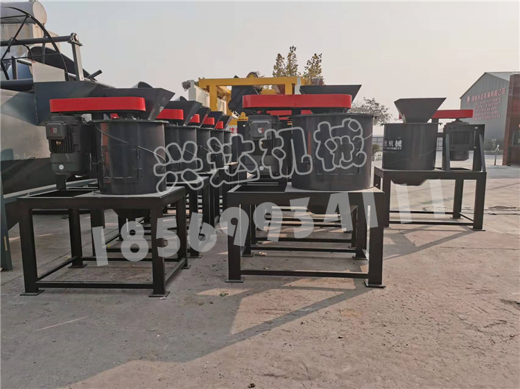 中药渣立式粉碎机