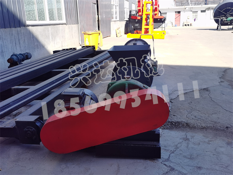 草粉搅齿造粒机