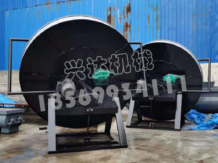 纸浆圆盘造粒机