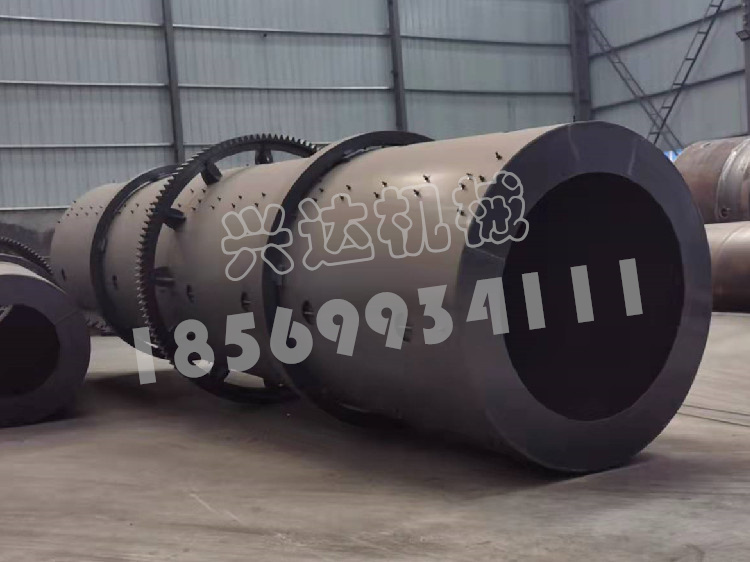 禽类粪便转鼓造粒机