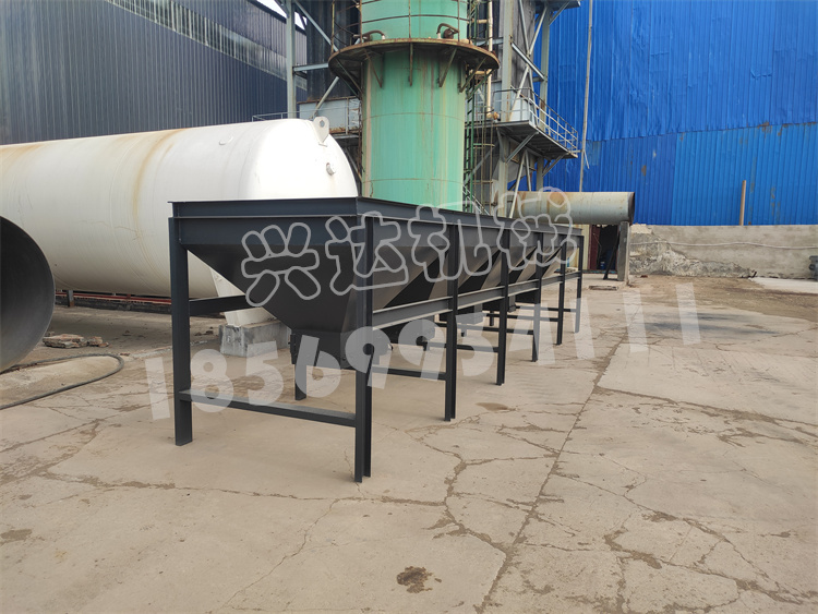 禽类粪便自动配料机