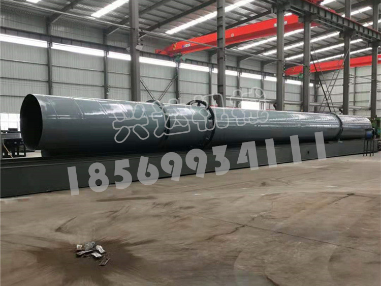 污泥滚筒烘干机