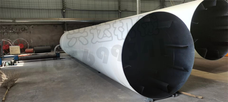 中药渣滚筒烘干机