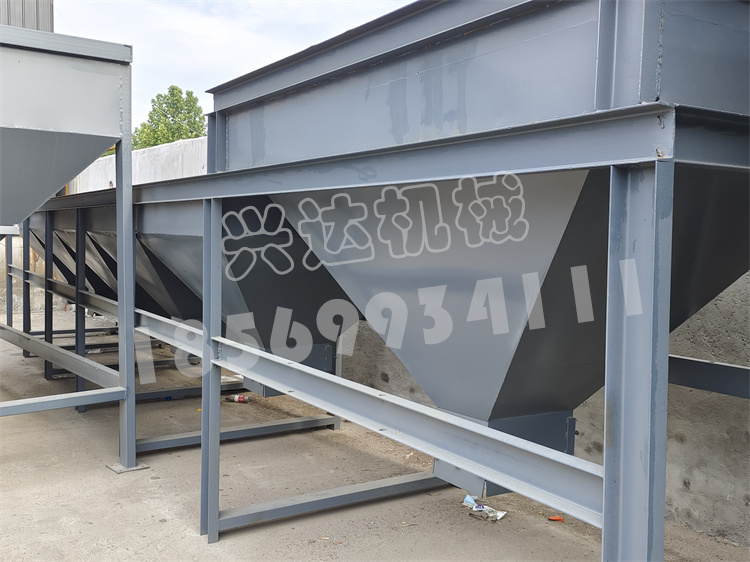 豆饼自动配料机