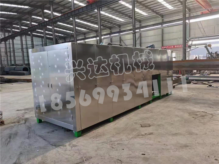 生物有机肥发酵罐