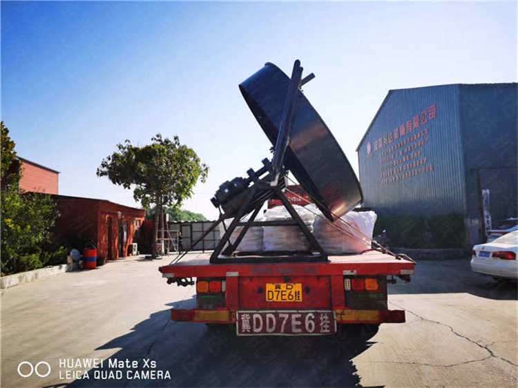 圆盘造粒机定制厂家,价格优惠,颗粒均匀,产量大