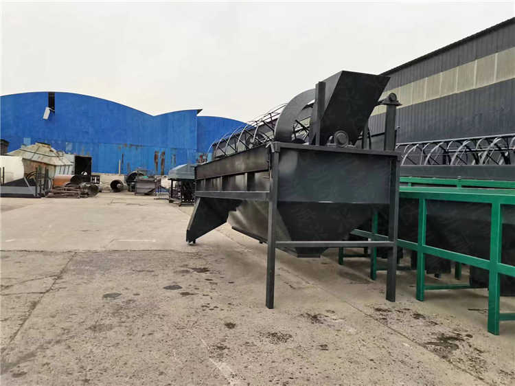 有机肥牛粪加工设备滚筒筛分机,原料生产加工分选机