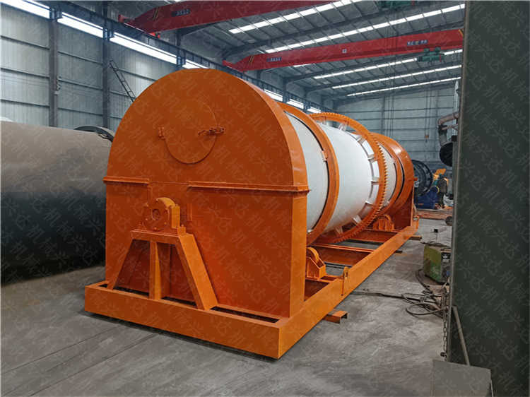 新型复混肥造粒机 有机、无机肥料加工设备 牛粪有机肥颗粒机 成球率高